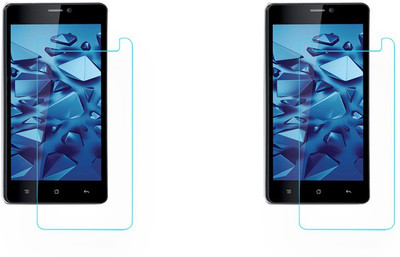 ACM Tempered Glass Guard for Iball Andi 5q Cobalt Solus(Pack of 2)