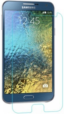 JAPNESE PRO Tempered Glass Guard for SAMSUNG GALAXY E7(Pack of 1)