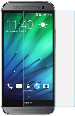Screen Guard Tempered Glass Guard for HTC Desire 630(Pack of 1)