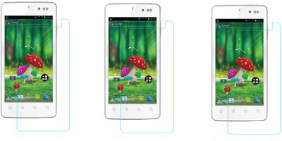 ACM Tempered Glass Guard for Karbonn Titanium S1(Pack of 3)