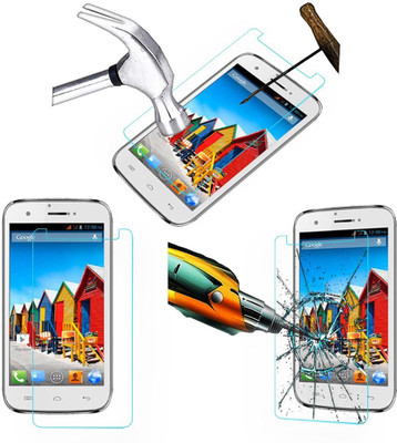 ACM Tempered Glass Guard for Micromax Superfone Canvas 3d A115(Pack of 1)