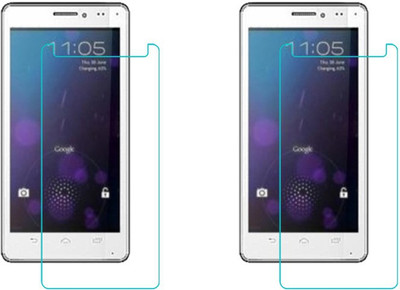 ACM Tempered Glass Guard for Lava Xolo X910(Pack of 2)