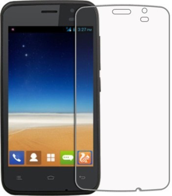 AMETHYST Tempered Glass Guard for Gionee Pioneer P2s(Pack of 1)