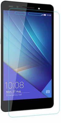 ACM Tempered Glass Guard for Honor 7(Pack of 1)