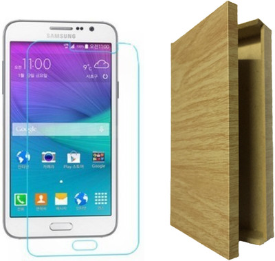 Loopee Tempered Glass Guard for Samsung Galaxy Core Prime(Pack of 1)