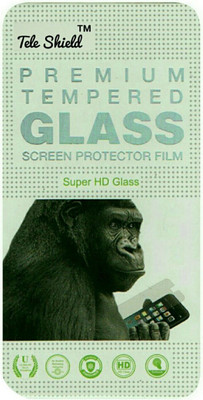 TELESHIELD Tempered Glass Guard for Micromax Canvas Doodle 2 A240(Pack of 1)