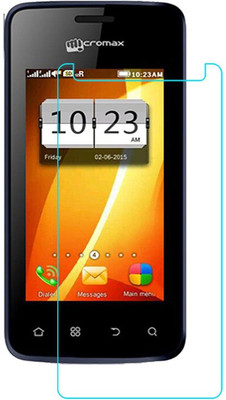 ACM Tempered Glass Guard for Micromax X3203(Pack of 1)