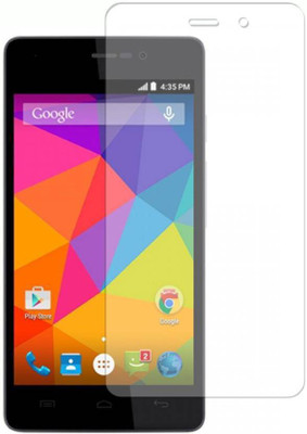 S-Gripline Tempered Glass Guard for Micromax Canvas Juice 2 AQ5001(Pack of 1)