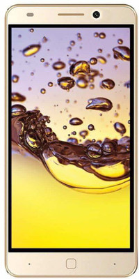IMSAA Tempered Glass Guard for Intex Aqua Super(Pack of 1)