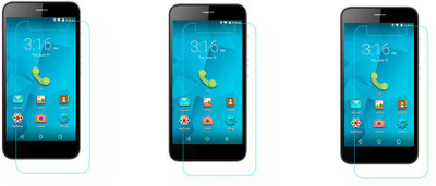 ACM Tempered Glass Guard for Micromax Canvas Unite 4 Pro Q465 (Pack of 3)(Pack of 3)