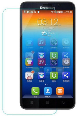 Glasgow Tempered Glass Guard for Lenovo S660(Pack of 1)