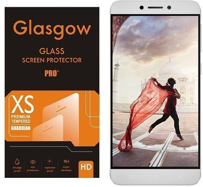 Glasgow Tempered Glass Guard for LeEco Le 1s (Letv)(Pack of 1)
