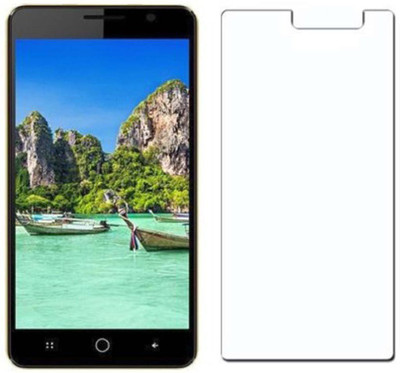 MOBIVIILE Tempered Glass Guard for Intex Aqua Y2 Remote Pack of 1 MOBIVIILE Screen Guards