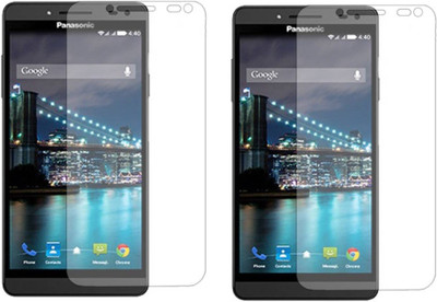 Icod9 Tempered Glass Guard for Panasonic Eluga Note(Pack of 2)