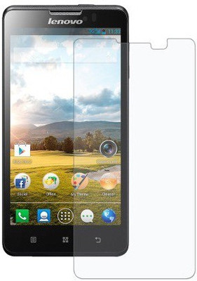 

CLOROX Tempered Glass Guard for Lenovo A5000, Transparent