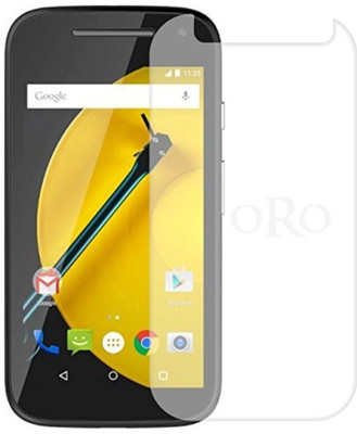 Starling Tempered Glass Guard for Motorola Moto E (2nd Gen) 3G(Pack of 1)