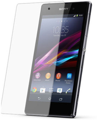 V Max Screen Guard for Sony Xperia C(Pack of 2)