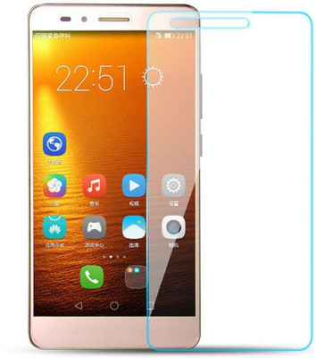 eCase Tempered Glass Guard for Lenovo Vibe K5 Plus(Pack of 1)