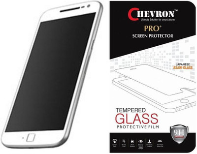 Chevron Tempered Glass Guard for Motorola Moto G (4th Generation) Plus(Pack of 1) Flipkart