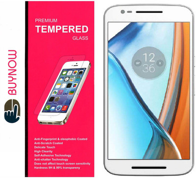 Buynow Tempered Glass Guard for Motorola Moto E (3rd Generation) Power, Motorola Moto E3 Power(Pack of 1)
