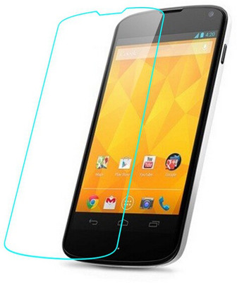 SAMARA Tempered Glass Guard for LG NEXUS 4 E960(Pack of 1)