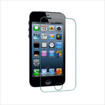 ACM Tempered Glass Guard for Apple Iphone 5 & 5g & 5s(Pack of 1)