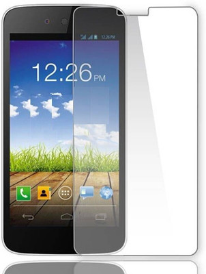 AMETHYST Tempered Glass Guard for MICROMAX CANVAS A1 ANDROID ONE(Pack of 1)