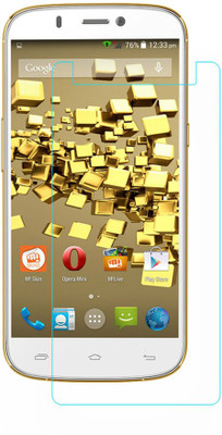 ACM Tempered Glass Guard for Micromax Canvas Gold A300(Pack of 1)