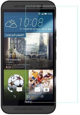AMETHYST Tempered Glass Guard for Htc One M8(Pack of 1)