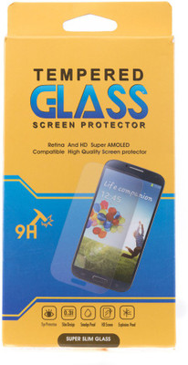 Mystry Box Tempered Glass Guard for Lenovo K3/ A6000(Pack of 1)