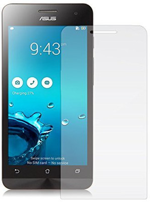 MOBIVIILE Tempered Glass Guard for Asus Zenfone 6(Pack of 1)