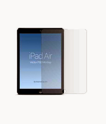 35% OFF on Mydress Mystyle Screen Guard for iPad Air(Pack of 1) 35% OFF on Mydress Mystyle Screen Guard for iPad Air(Pack of 1)