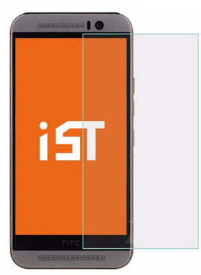 Heartly Tempered Glass Guard for Intex Aqua Power(Pack of 1)