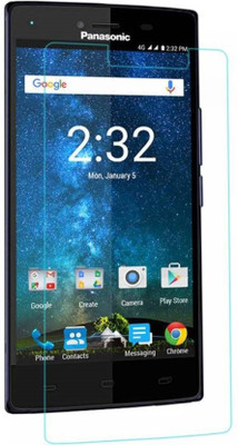 JAPNESE PRO Tempered Glass Guard for PANASONIC ELUGA TURBO(Pack of 1)