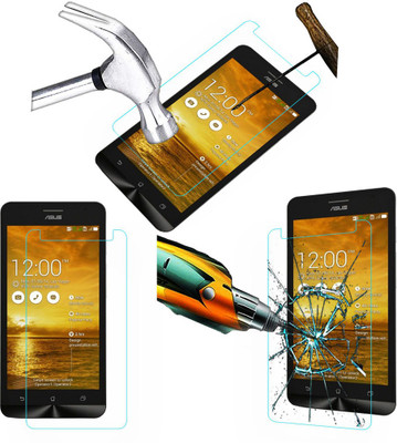 ACM Tempered Glass Guard for Asus Zenfone 5 A502cg(Pack of 1)