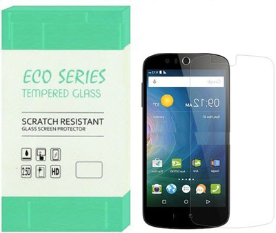 eCase Tempered Glass Guard for Acer Liquid Z630S(Pack of 1)