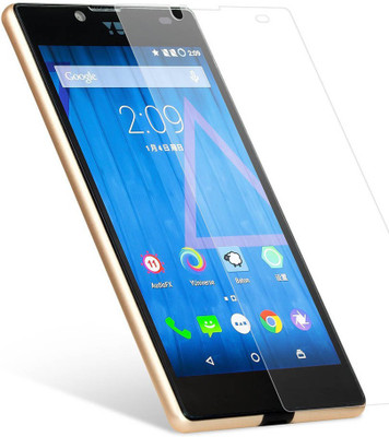 

Colorcase Tempered Glass Guard for Yu Yunique, Transparent