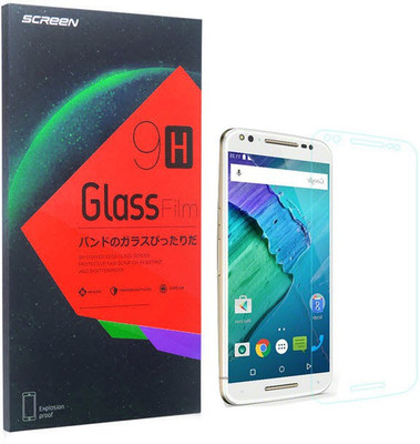 eCase Tempered Glass Guard for Motorola Moto G (4th Generation) Plus(Pack of 1)