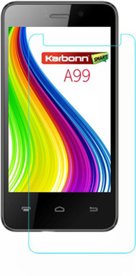 ACM Tempered Glass Guard for Karbonn Smart A99(Pack of 1)