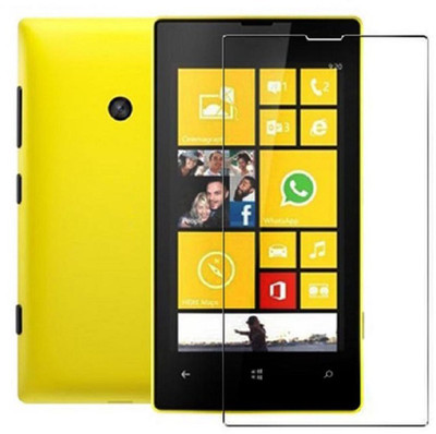 

Heartly Screen Guard for Nokia Lumia 520, Clear