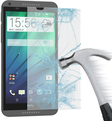 ELEF Tempered Glass Guard for HTC Desire 816(Pack of 3)