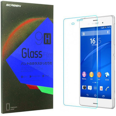 Aspir Tempered Glass Guard for Sony Xperia E4 Dual(Pack of 1)