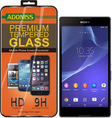 81% OFF on Adoniss Tempered Glass Guard for Sony Xperia T2 Ultra(Pack of 1) 81% OFF on Adoniss Tempered Glass Guard for Sony Xperia T2 Ultra(Pack of 1)