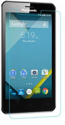ACM Tempered Glass Guard for Panasonic T45(Pack of 1)