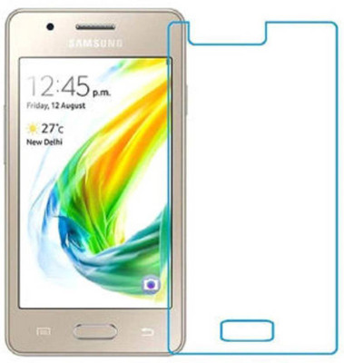 S-Softline Tempered Glass Guard for Samsung Z2(Pack of 1)