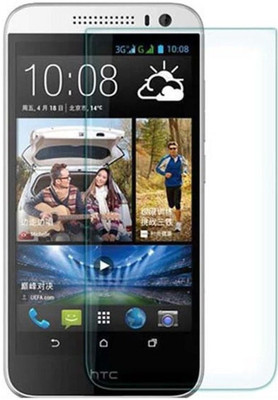 TDG Tempered Glass Guard for HTC Desire 616(Pack of 1)