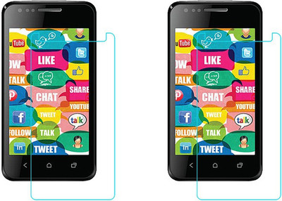 ACM Tempered Glass Guard for Karbonn Smart A2(Pack of 2)
