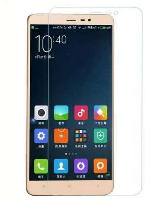 Nutricase Tempered Glass Guard for Coolpad Mega(Pack of 1)