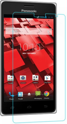 ACM Tempered Glass Guard for Panasonic Eluga I(Pack of 1)