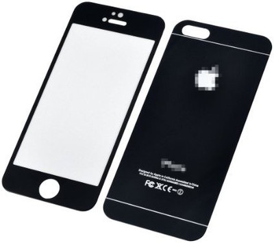 

Ayra care Front and Back Screen Guard for Apple iPhone 4, Apple iPhone 4s, Plain